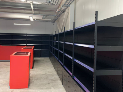 Setting up a shop and warehouse in Estonia